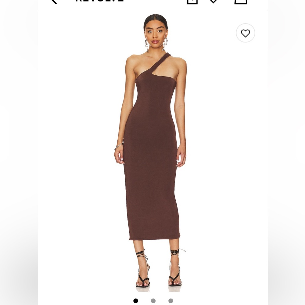 AFRM SLOANE dress